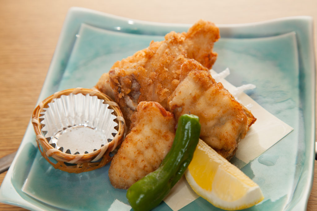 ふぐ料理あきら岐阜ふぐ
