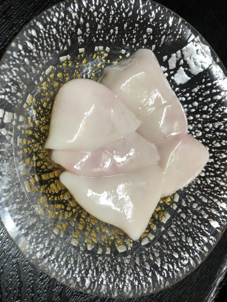 ふぐ料理あきら生白子